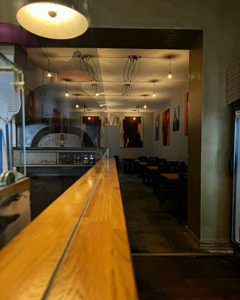 Mamida Sourdough Pizza Berlin | Photo Gallery